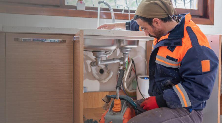 Professional emergency plumbing in Meridian, MS